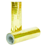 Serpentiner guld 2 ruller