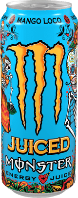 Monster Energy Mango Loco 12x05 L