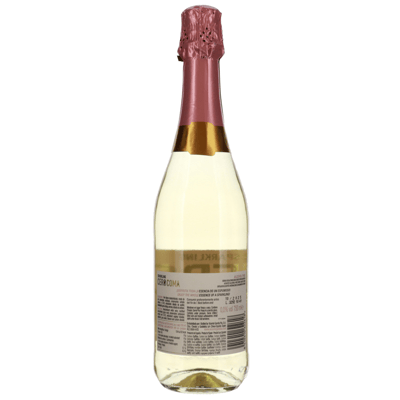 Cero coma Sparkling Alkoholfri 075L