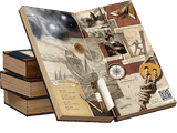 AH RIISE 24x002L Kalender 40-60 %