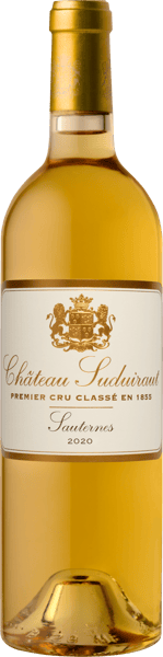 Château Suduiraut Sauternes 2020 075l
