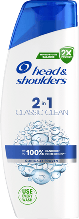 Head & Shoulders Shampoo Classic Clean 2in1 250 ml