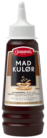 Beauvais Madkulør 200 ml
