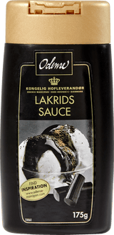 Odense Lakridssauce 175 g