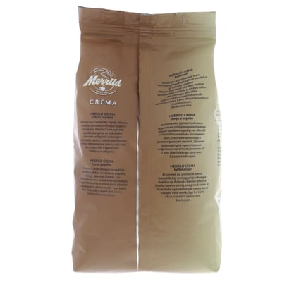 Merrild Crema Helbønne 1000g