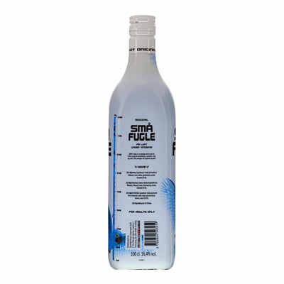 Små fugle 164% 1 l