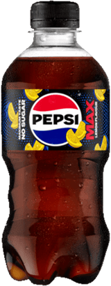 Pepsi Max Lemon 24x033L Pet