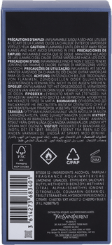 Ysl y muži eau de toaleta 100 ml