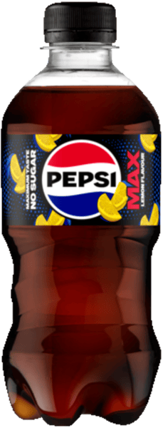 Pepsi Max Lemon 24x033L Pet