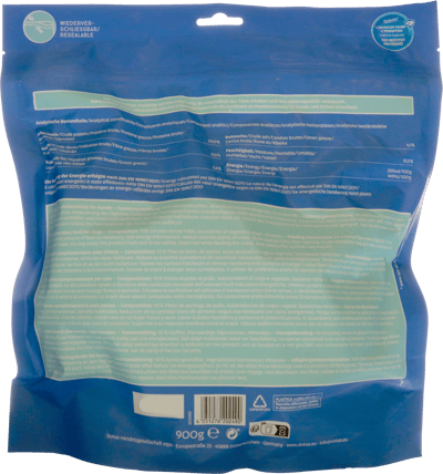 Dokas 900G KyllingeBryst I Strimler