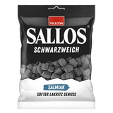 Salmiak 200g di Sallos Schwarzweich Salmiak
