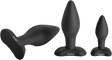 Sinful BumBum Silikone Butt Plug Sæt