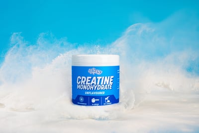 Wispy Creatine Monohydrate 300 g