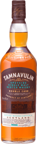 Tamnavulin Doppelfass 40% 07L