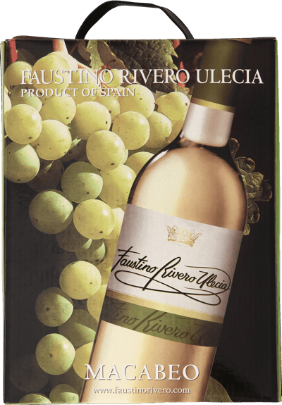 Faustino Rivero Ulecia HVID 5L BIB