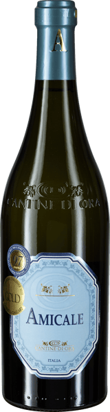 Amicalle Bianco Veneto IGT 075 l