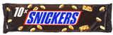 Snickers 10-pak 500 g
