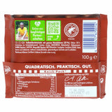 Ritter Sport Mælk m hel nød 100g