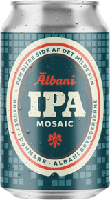 Albani Mosaic IPA 12x033l ds