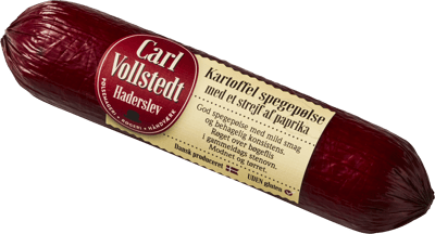 Carl Vollstedt Kartiffelspegepølse 750 g