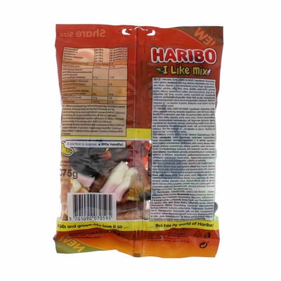Haribo jag gillar mix 375 g