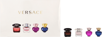 Versace Miniature Gaveæske Kvinder 20 ml