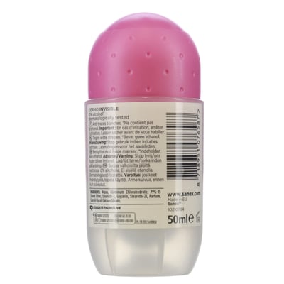 Sanex dermo osynlig deo roll-on 50 ml
