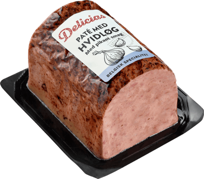 Delika Hvidløgspaté 250 g