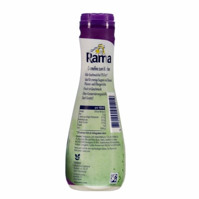 Rama Cremefine bis Piskning 19% 250 ml