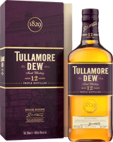 Tullamore Dew 12yo 40% 07 l