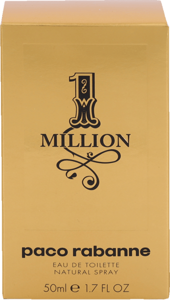 Paco Rabanne 1 milion EDT Spray 50ml