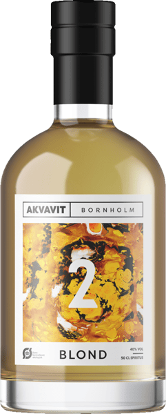 Bornholm Blond ØKO 40% 05l
