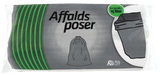 Affaldsposer 15 litri 3x30 STK