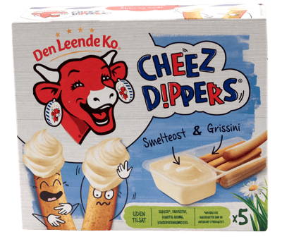 Cheez Dippers 5 x 35 g
