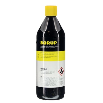 Borup Lampeolie 1 l