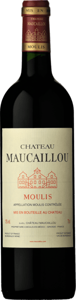 Château Maucaillou 2019