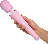 Pecaminoso luxy rosa ekstra kraftfuld vibrador de varita mágica