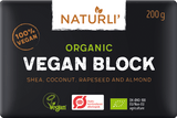 Blok Naturli' ØKO smørbar 200g BIO