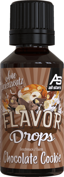 Chokolade cookie 30 ml