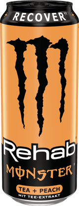 Monster Energy Rehab Peach 12x05 L