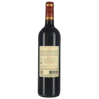 Château Maucaillou 2019