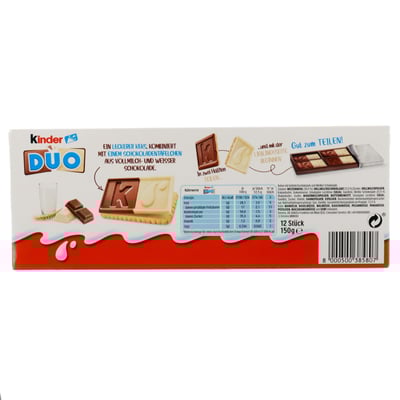 Ferrero Kinder Duo 150g