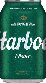 Harboe Pilsner 46% 24x033l DS