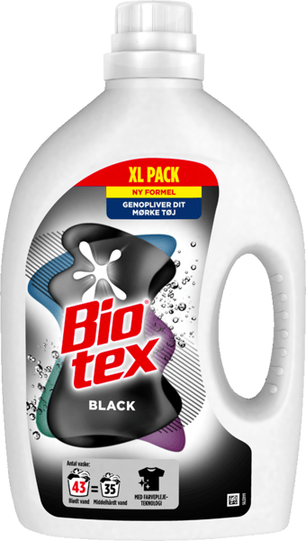Biotex Flydende Black 1750ml