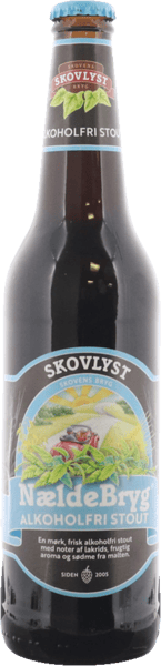 Skovlyst nældebryg 05% 05l + pantalon