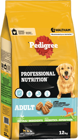 Canda per adulti & Gemüse Pedigree 12 kg