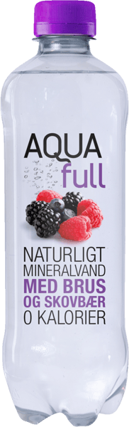 Aqua Full m  Brus-Skovbær 18x05l