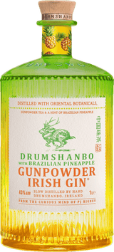 Drumshanbo Gunpowder Pineapple 43% 1L