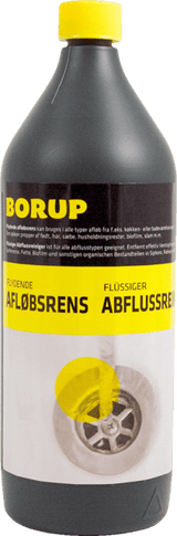 Borup Afløbsrens 1 l