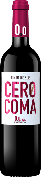 Cero coma rojo 00% 075L
